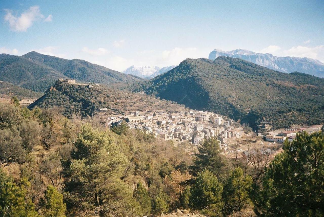 Casa Lacambra بولتانا المظهر الخارجي الصورة